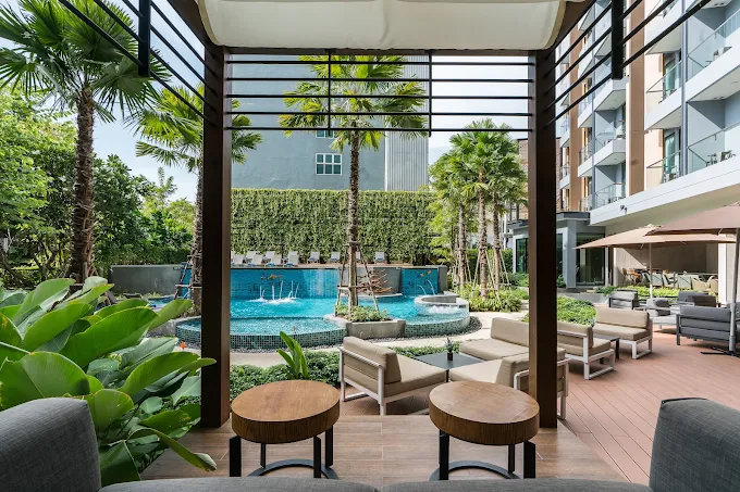 Hotel Amber Pattaya